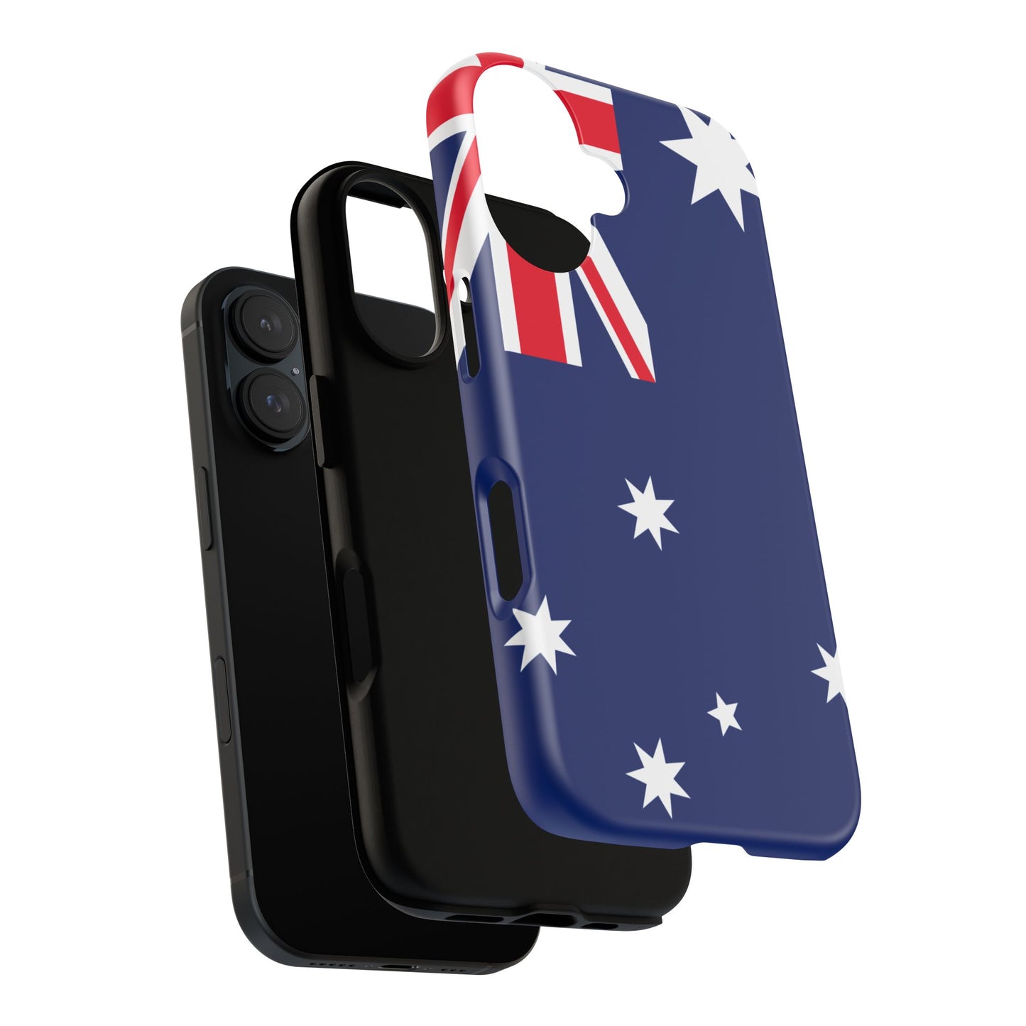 Flag of Australia - Flag Phone Cases