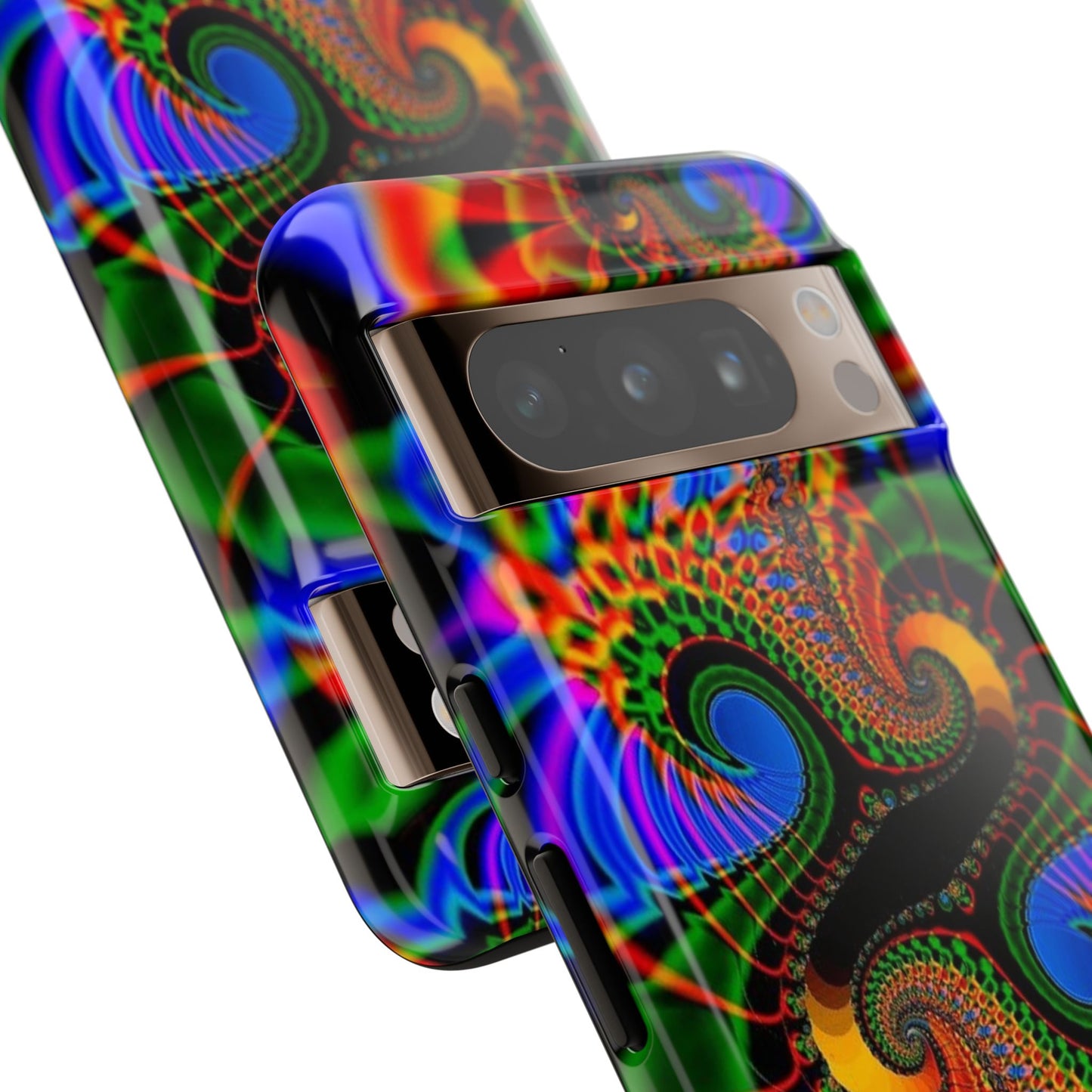 Kaleidescope - Whimsical Phone Cases