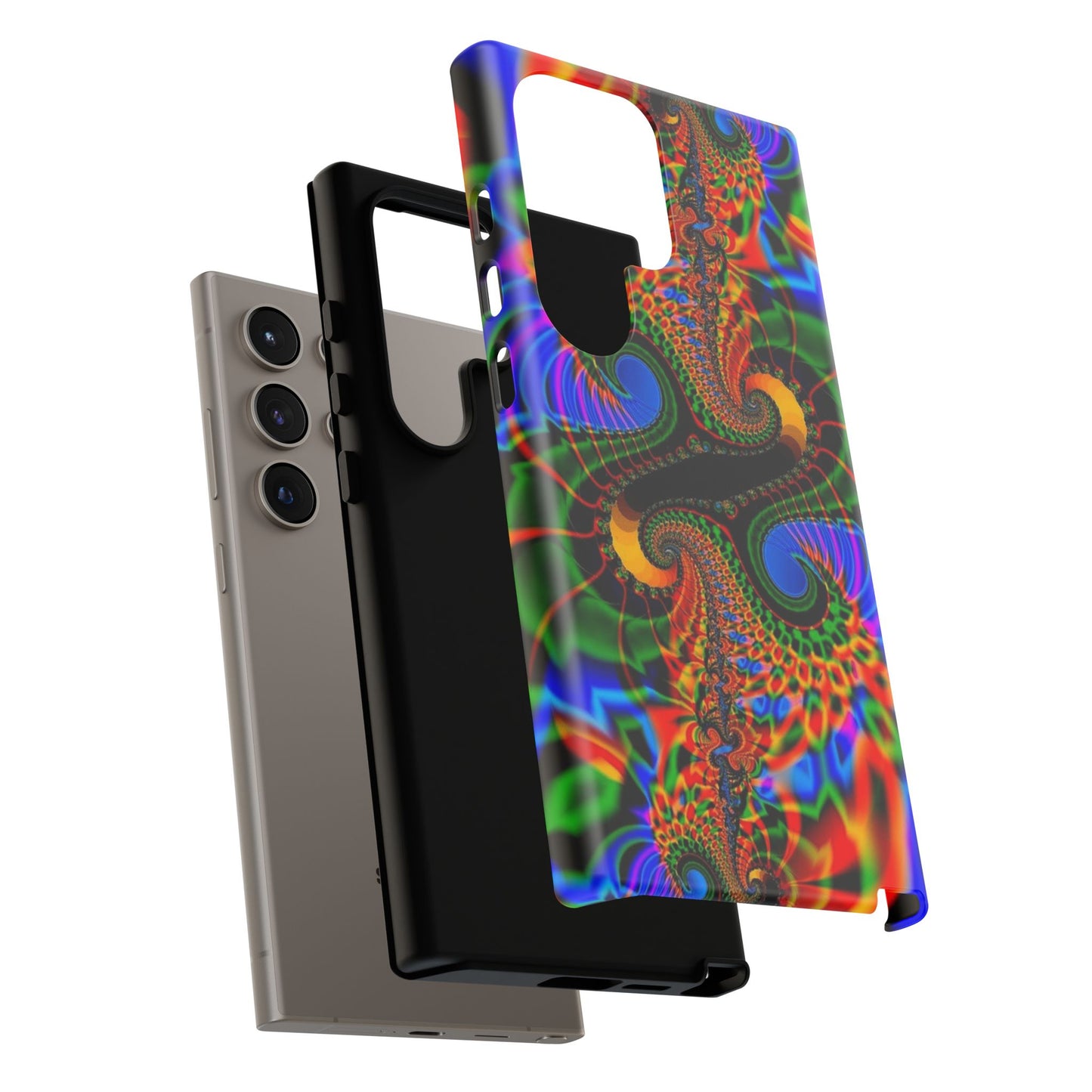 Kaleidescope - Whimsical Phone Cases