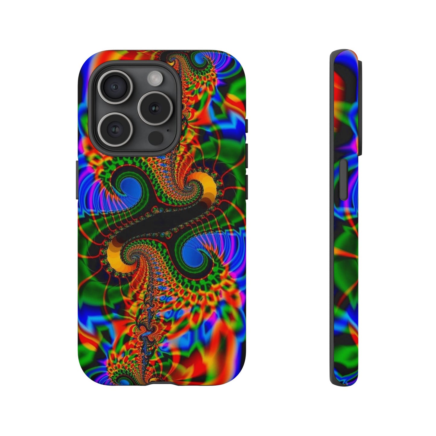 Kaleidescope - Whimsical Phone Cases