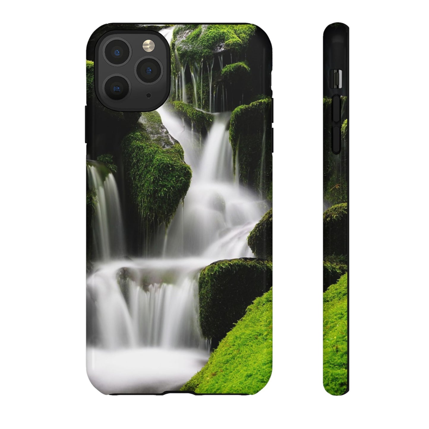 Waterfall - Whimsical Phone Cases