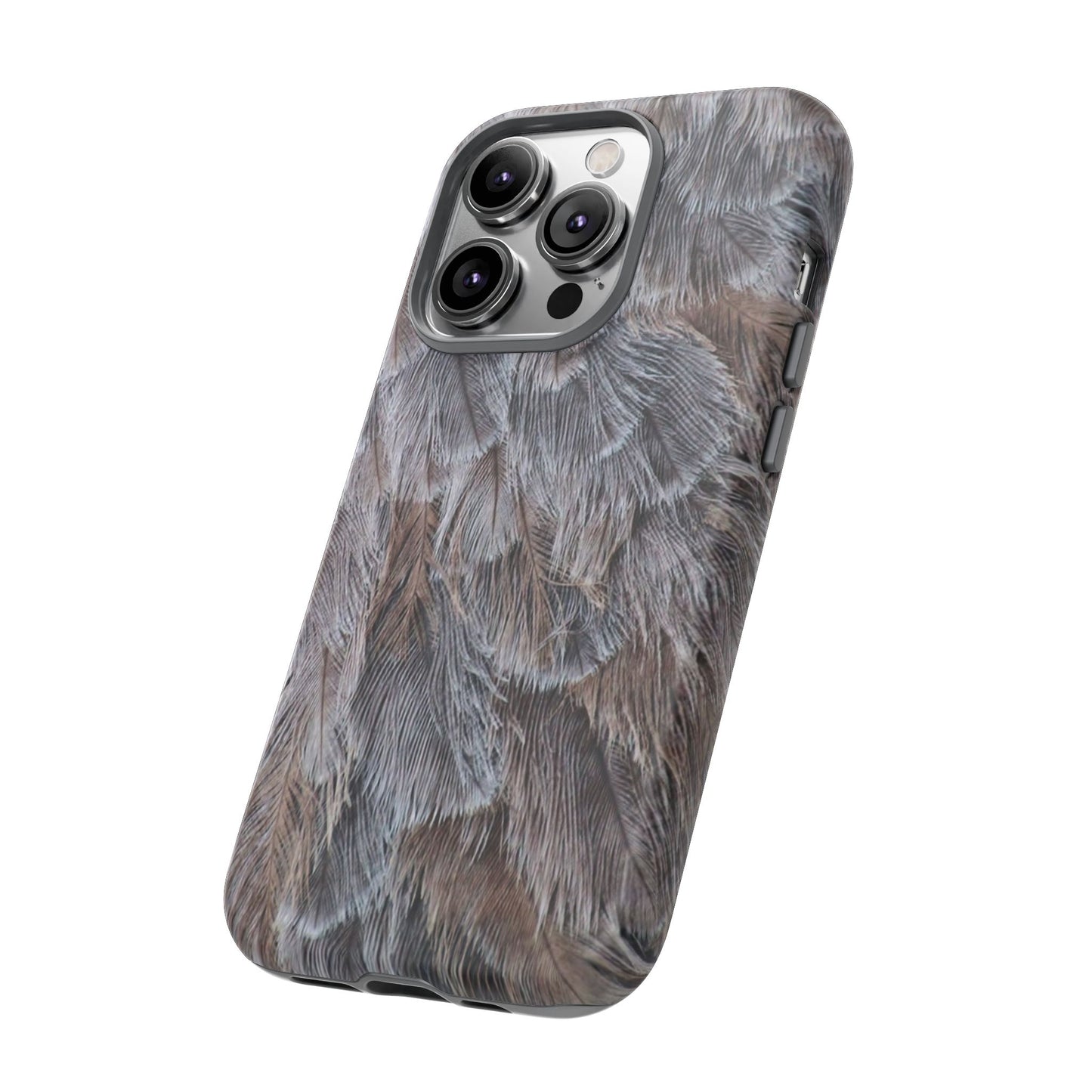 Feathers - Tough Cases - Whimsical Phone Cases