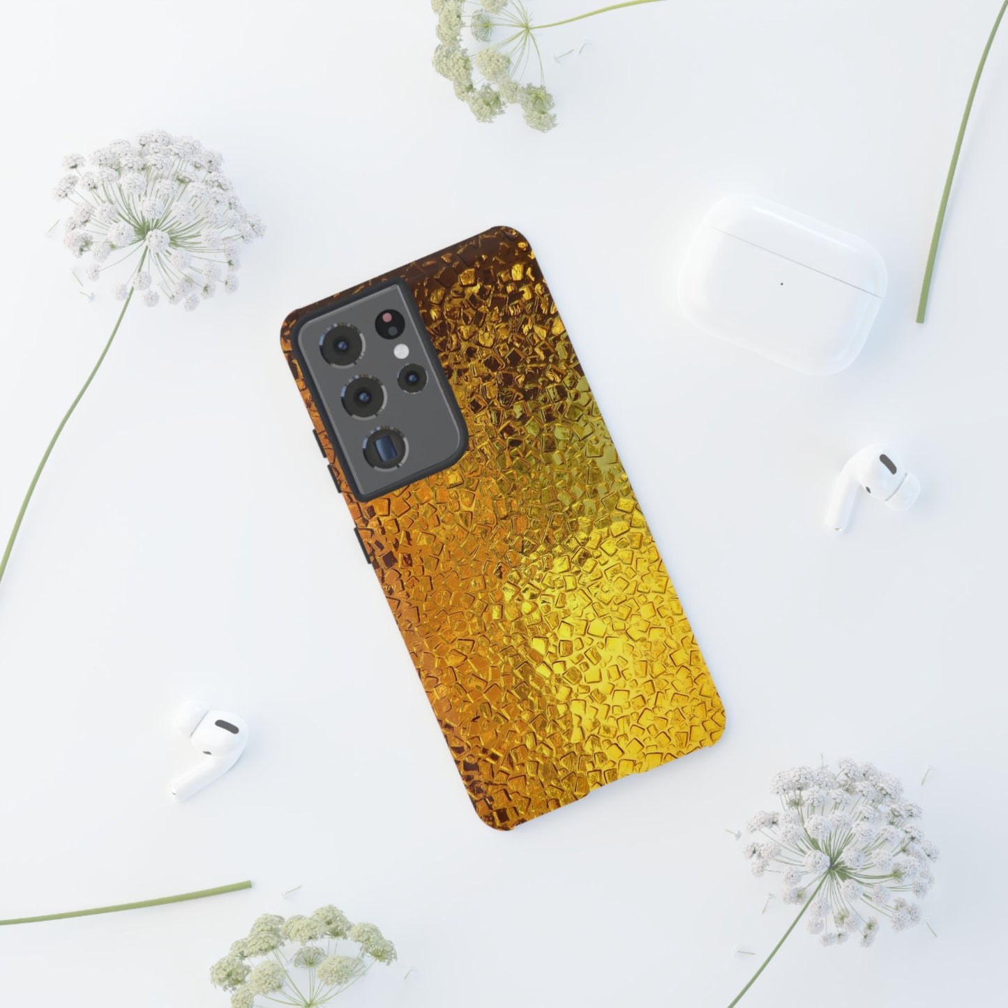 Gold - Whimsical Phone Cases