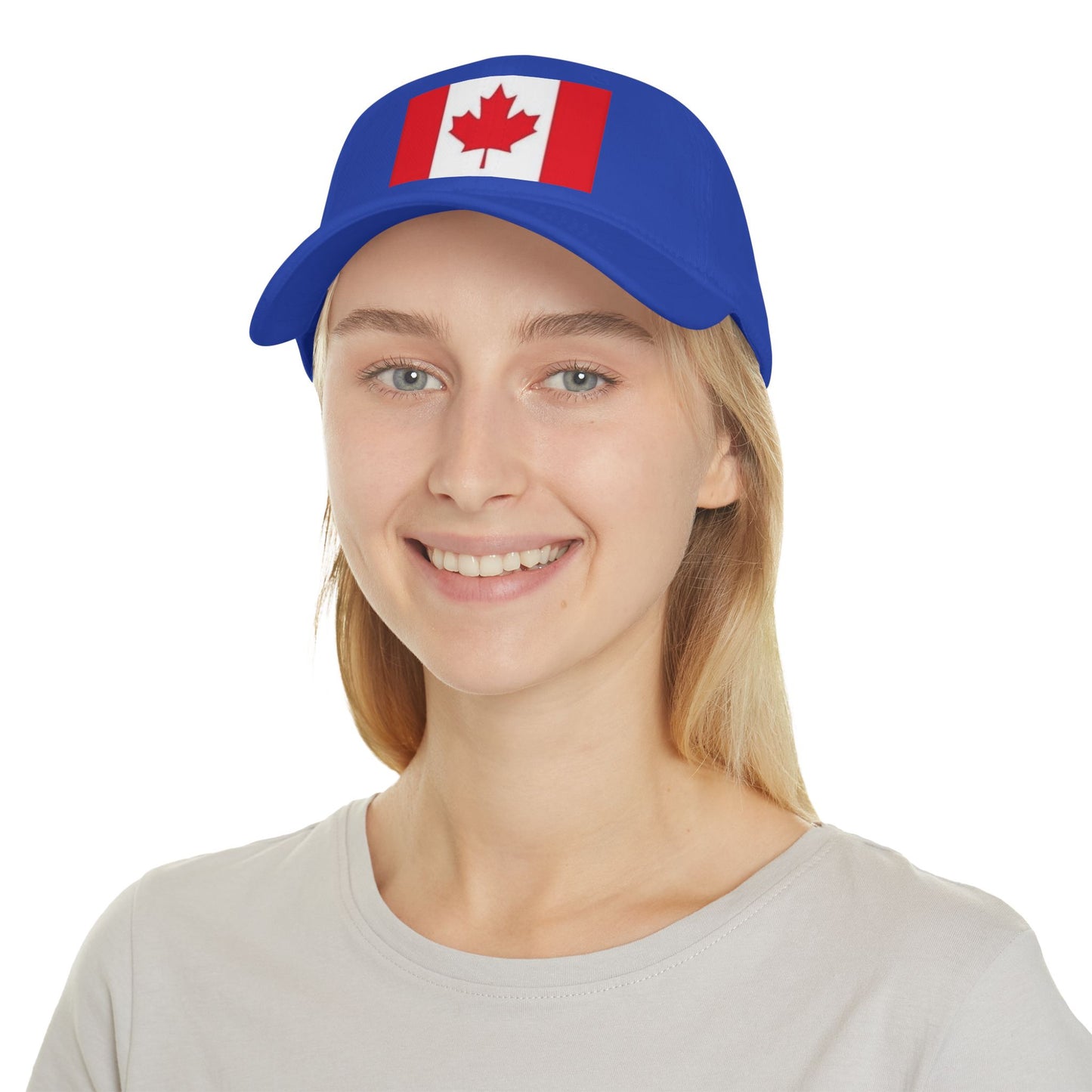 Canada - Low Profile Baseball Cap