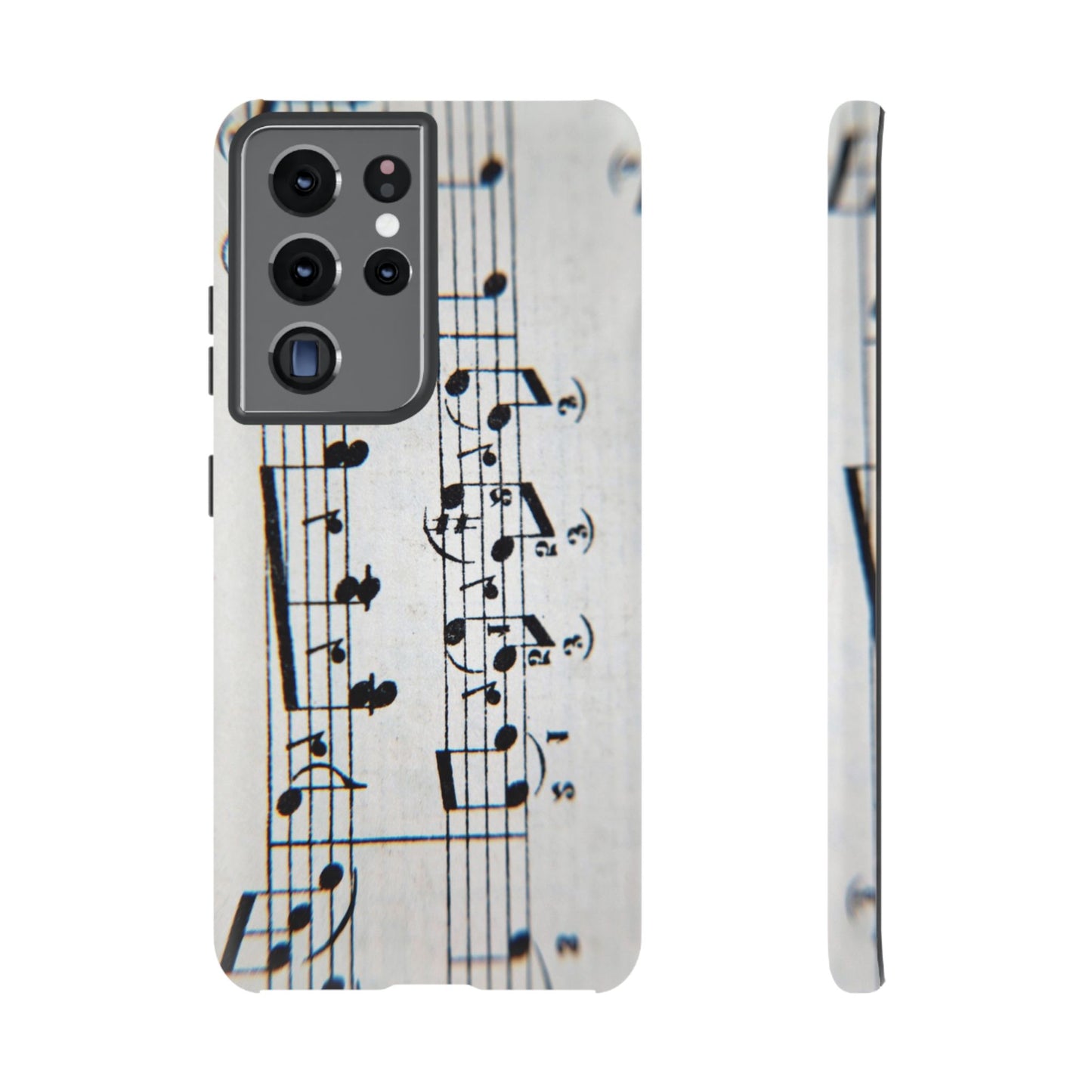 Notes - Tough Cases - Whimsical Phone Cases