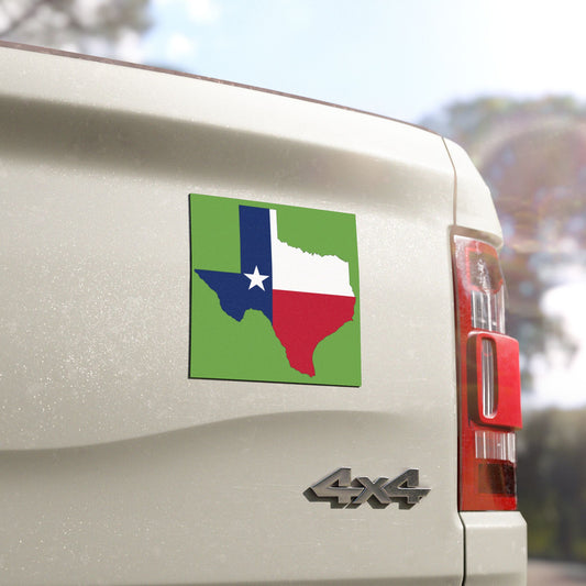 Texas - Car Magnets