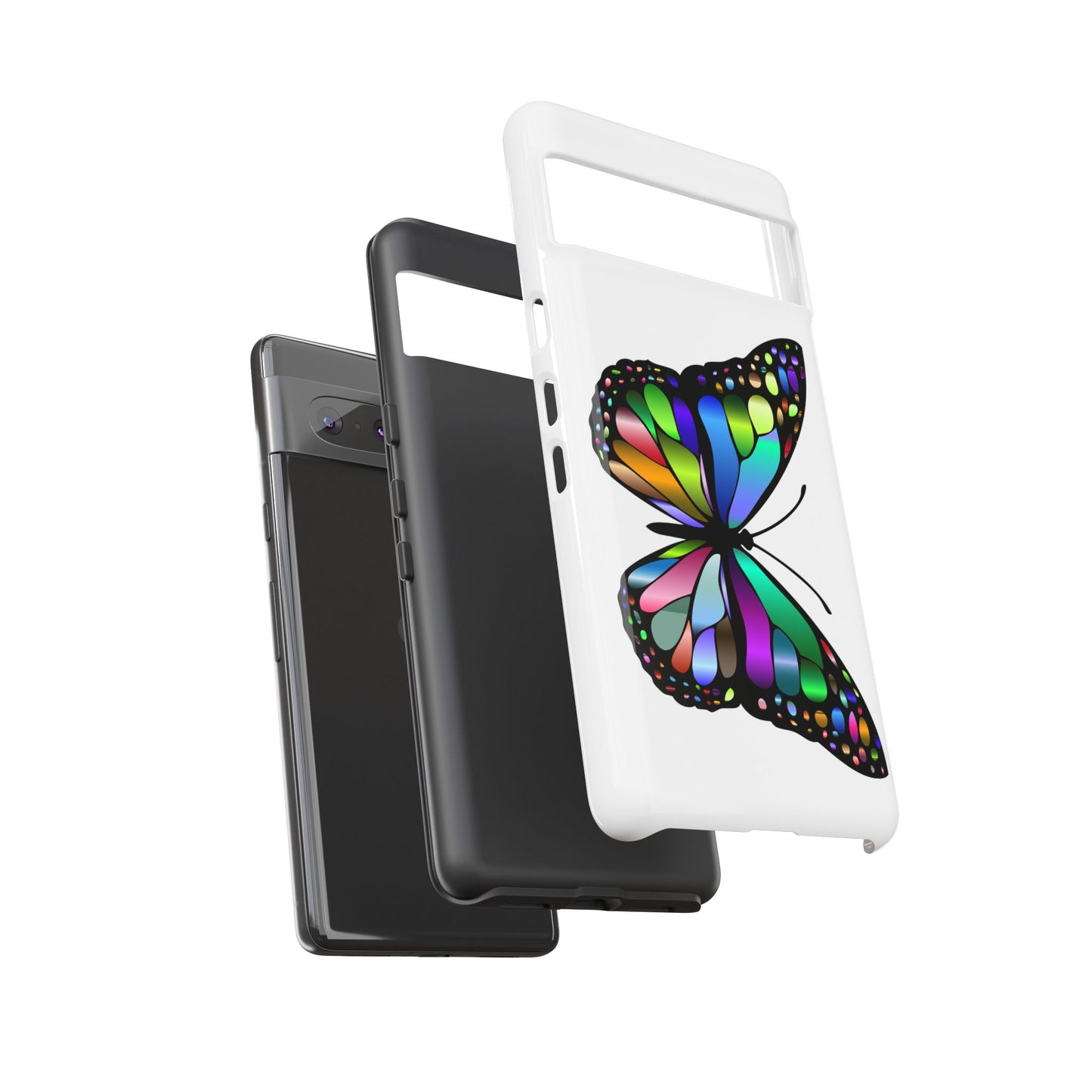 Beautiful Butterfly - Whimsical Phone Cases