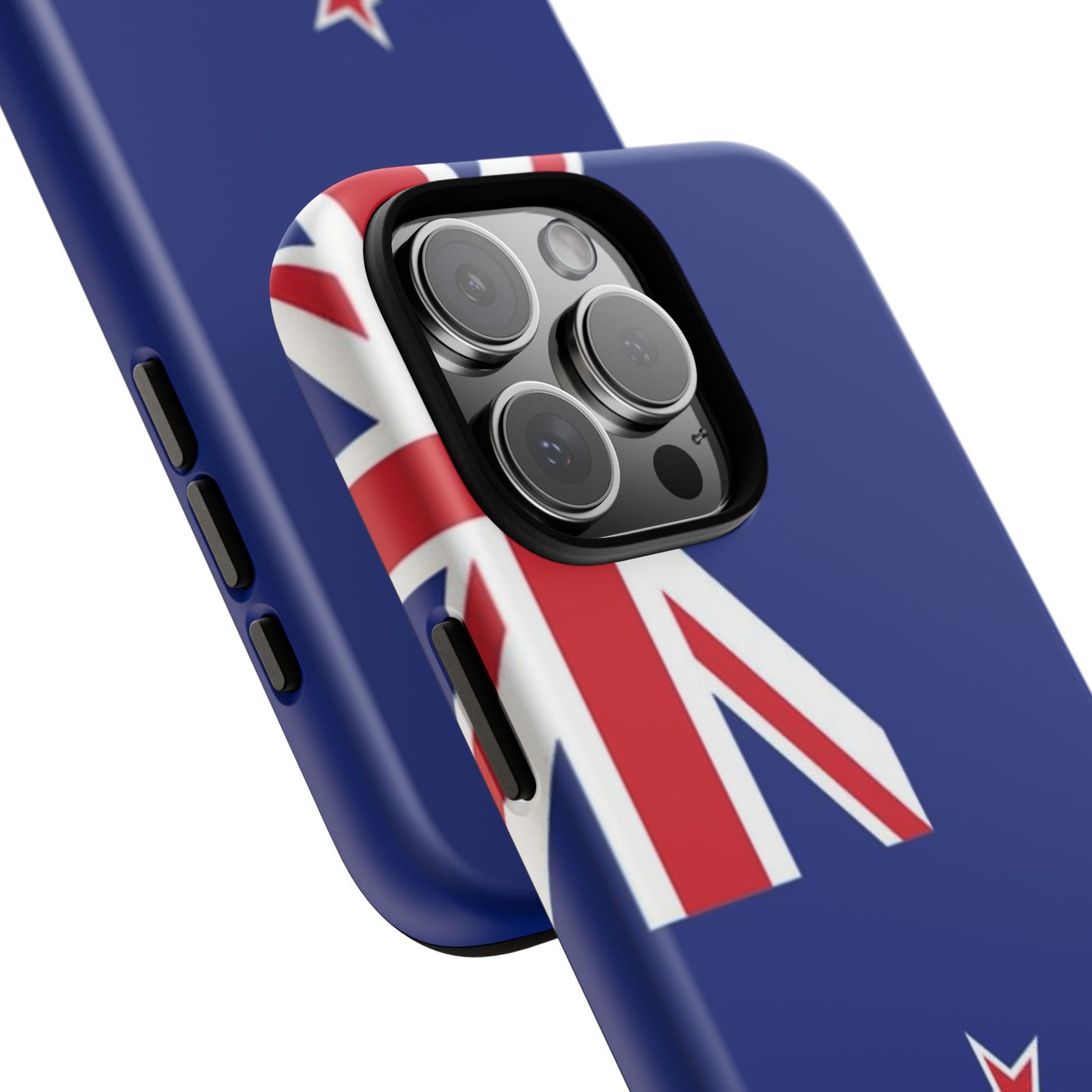 Flag of New Zealand - Flag Phone Cases