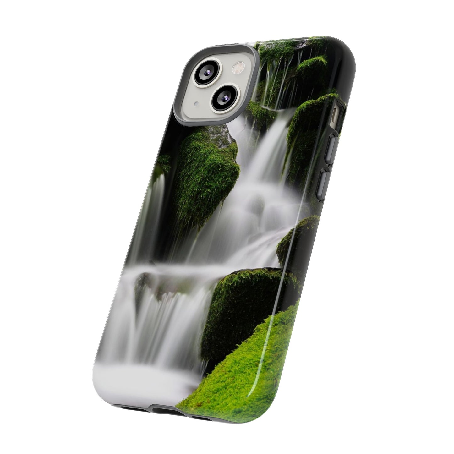 Waterfall - Whimsical Phone Cases