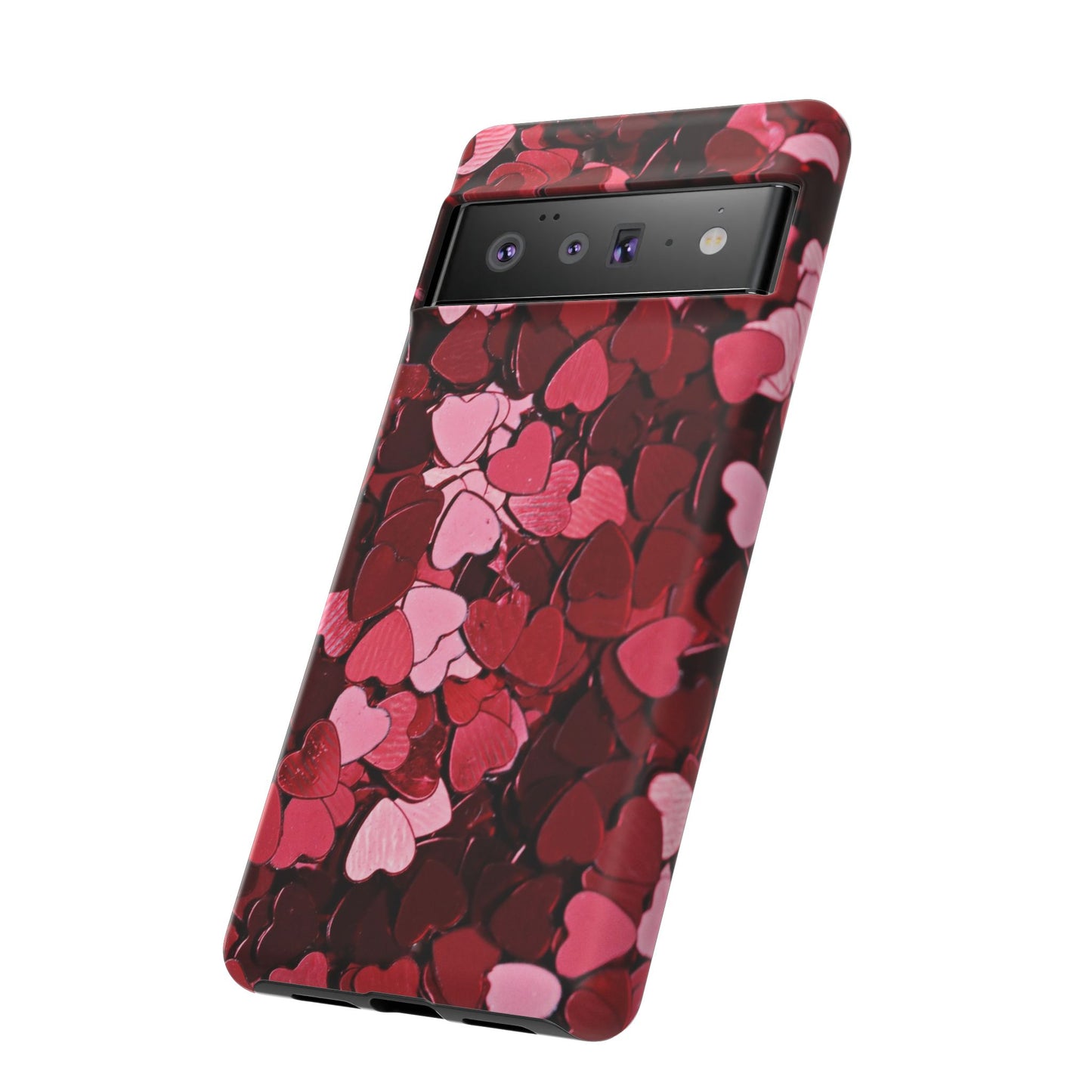 Hearts - Tough Cases - Whimsical Phone Cases