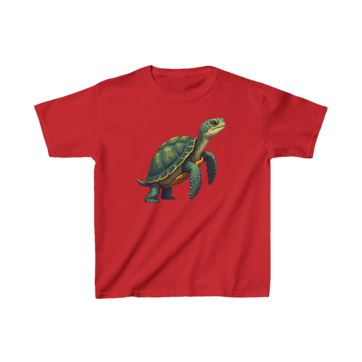 Kids - Turtle - Heavy Cotton™ T-Shirt