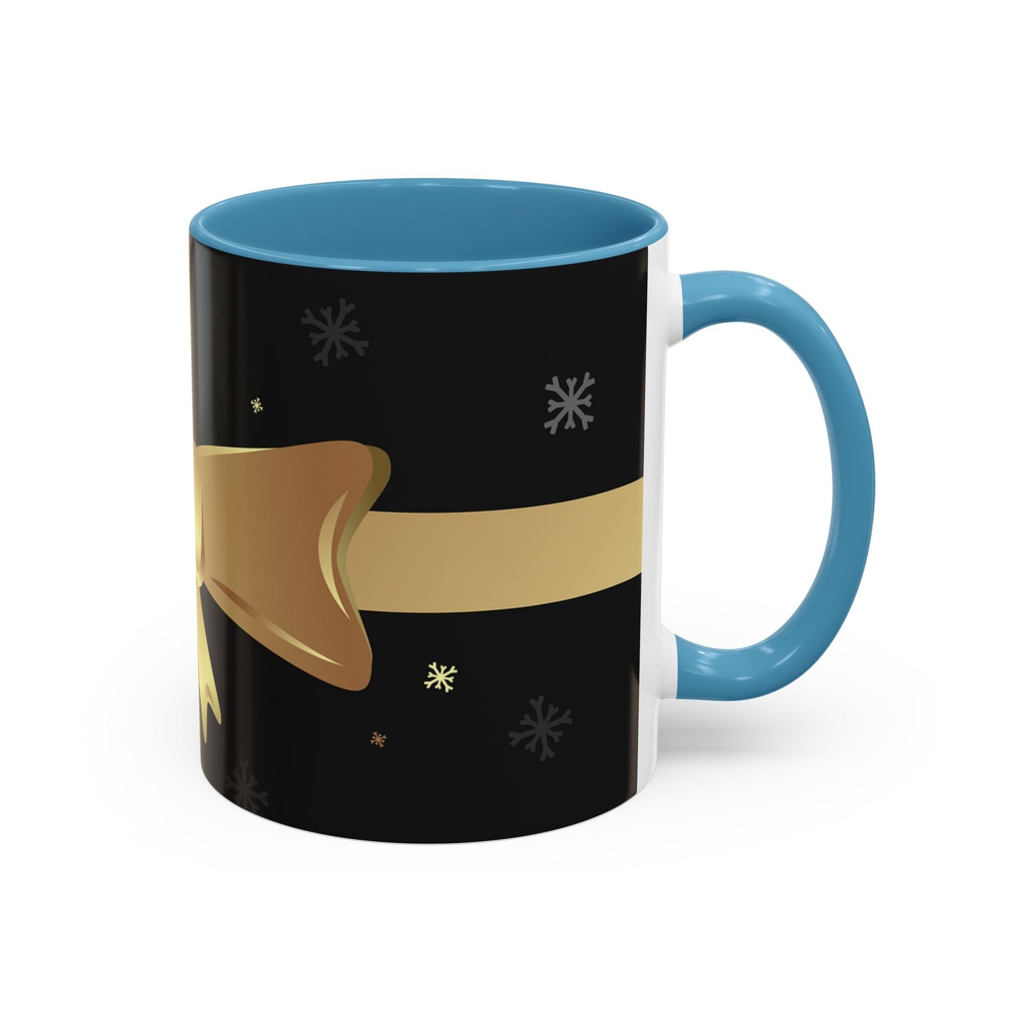 Gift - Accent Coffee Mug (11, 15oz) Christmas