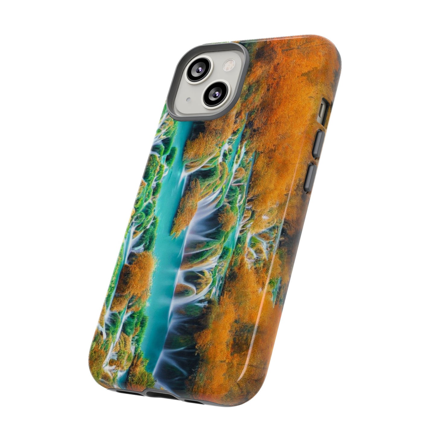 Waterfall - Tough Cases - Whimsical Phone Cases