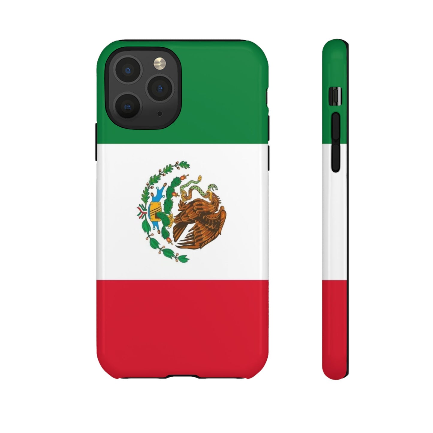 Flag of Mexico - Flag Phone Cases