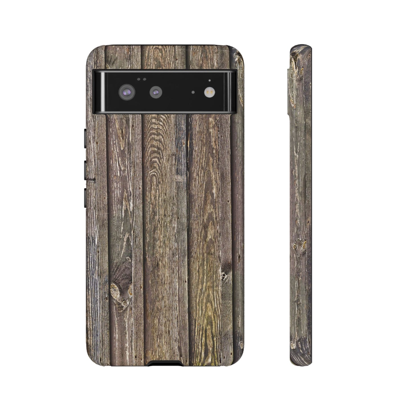 Wood Grain - Whimsical Phone Cases