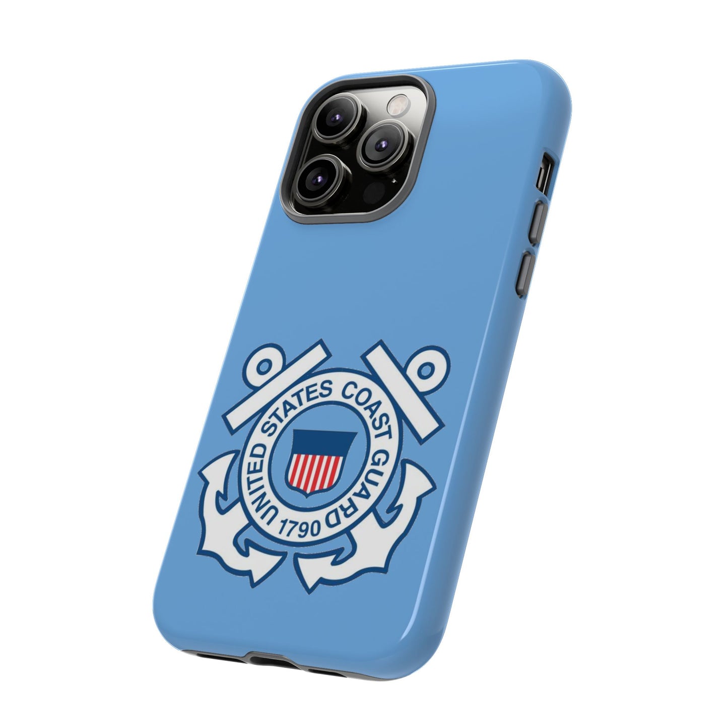 US Coast Guard - Tough Cases - Veteran - Military Phone Cases