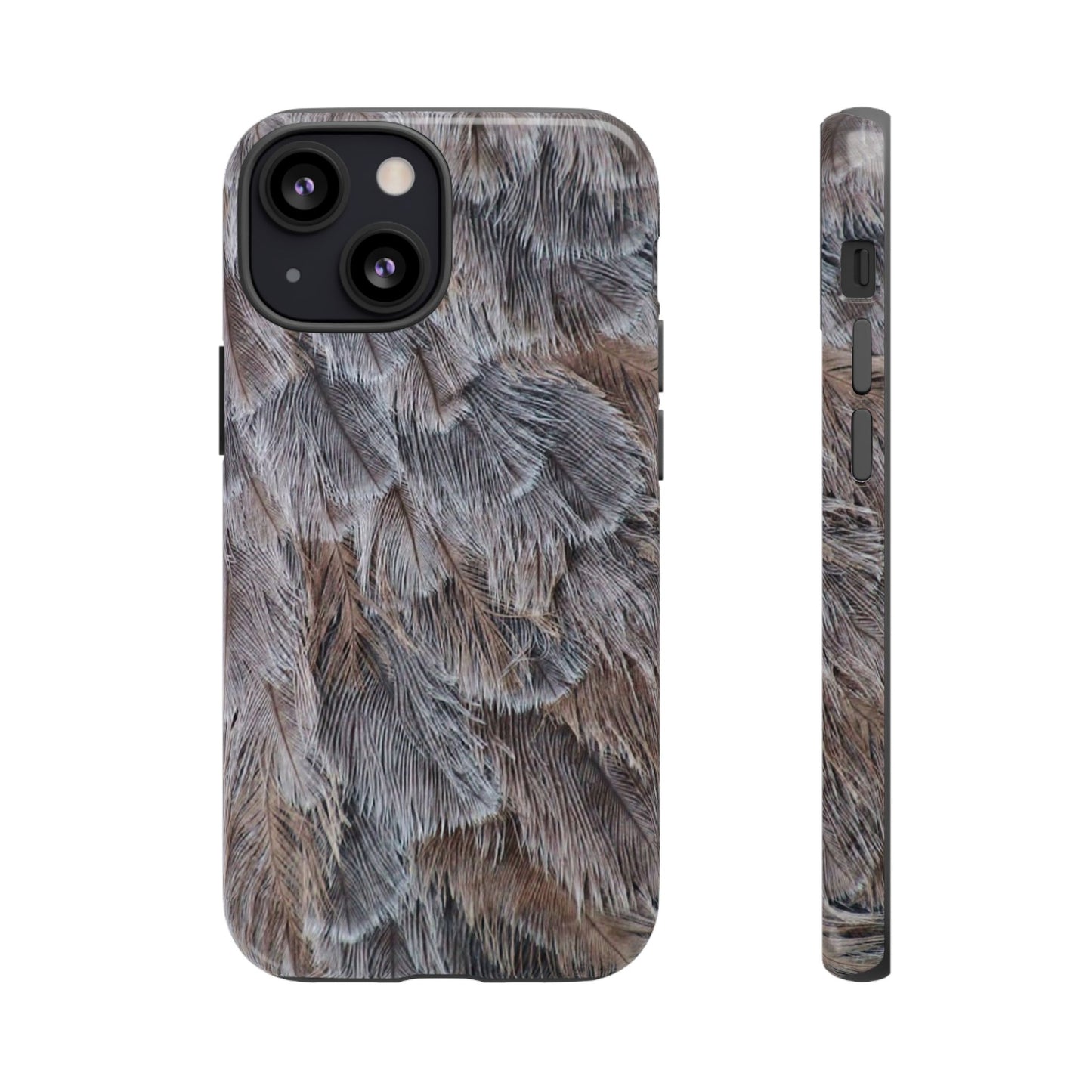 Feathers - Tough Cases - Whimsical Phone Cases