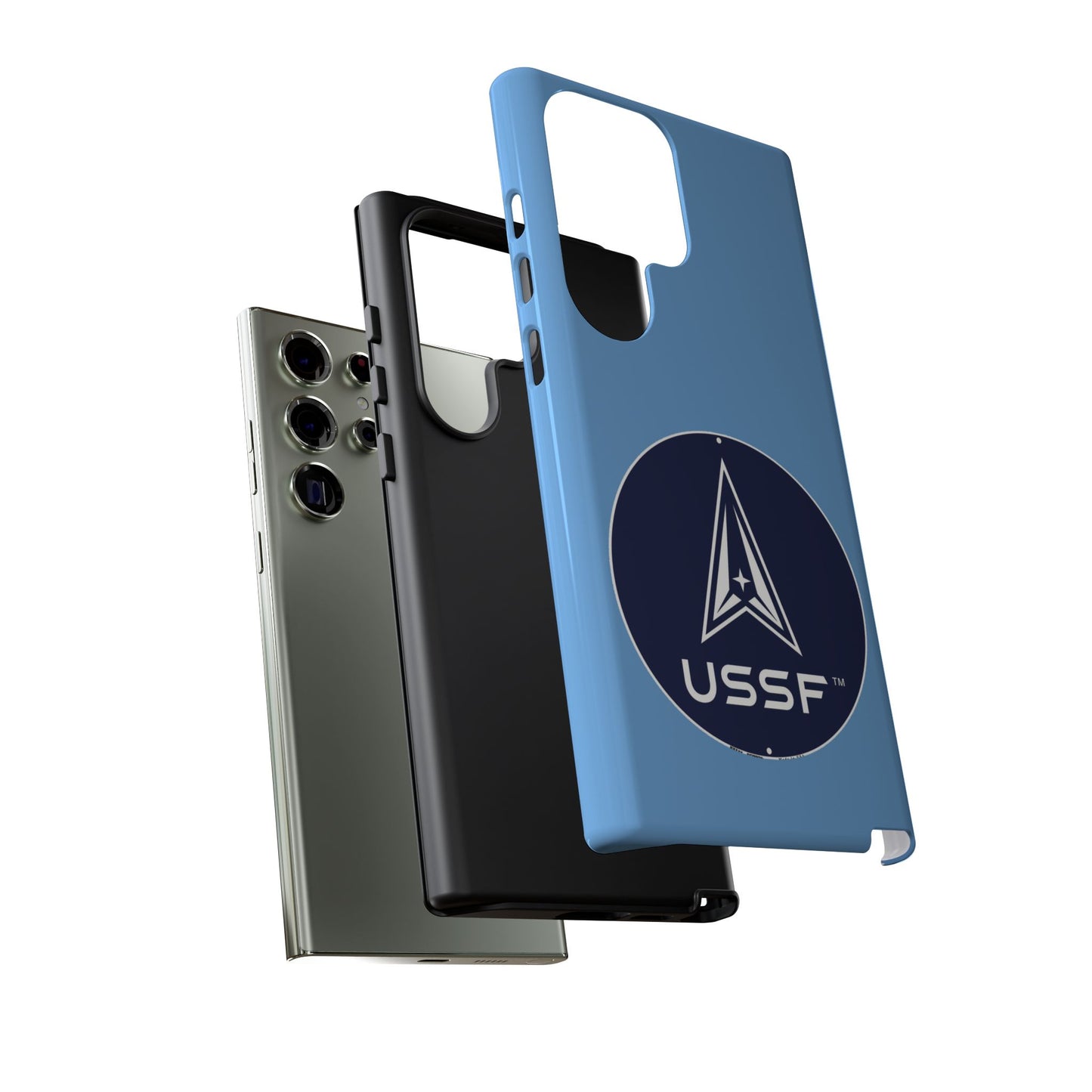 US Space Force - Tough Cases - Veteran - Military Phone Cases