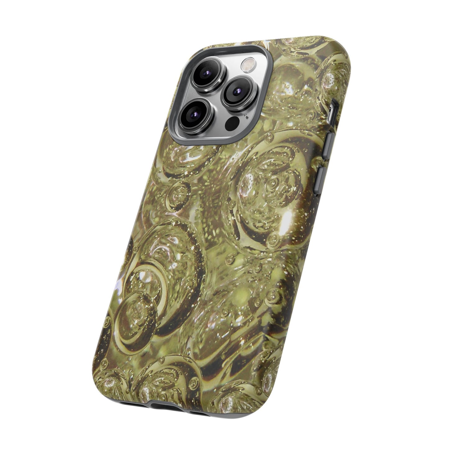 Glass Bubbles - Tough Cases - Whimsical Phone Cases