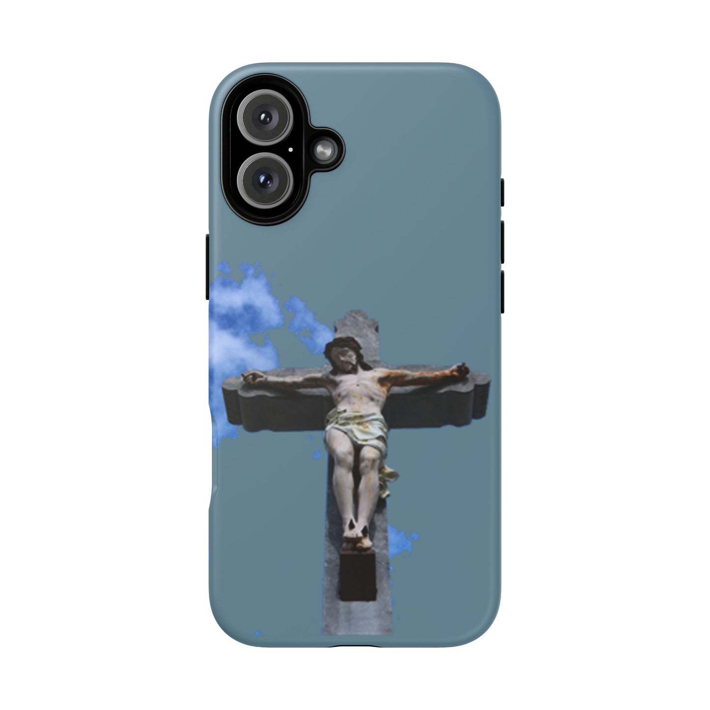 Jesus on the Cross - Religious Phone Cases