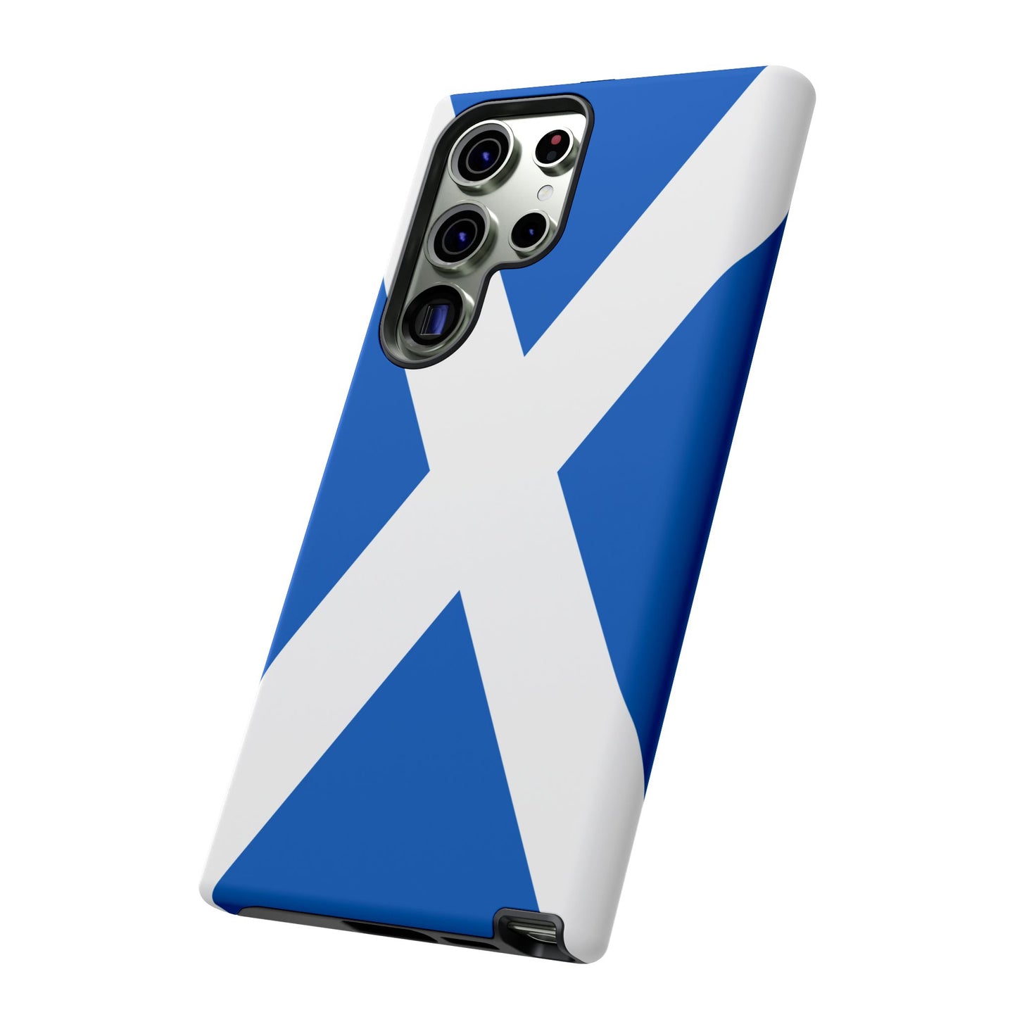 Flag of Scotland - Flag Phone Cases