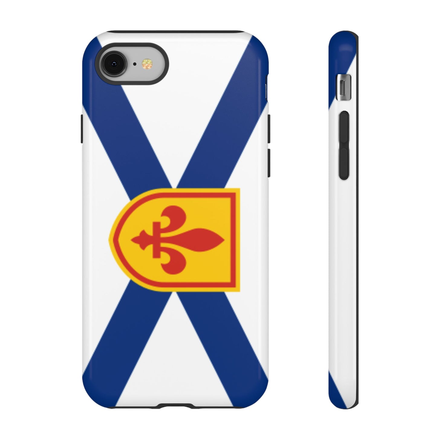 Flag of Nova Scotia - Flag Phone Cases