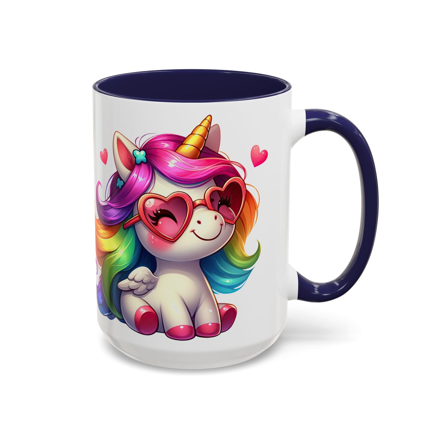 Little Horse - Accent Coffee Mug (11, 15oz)