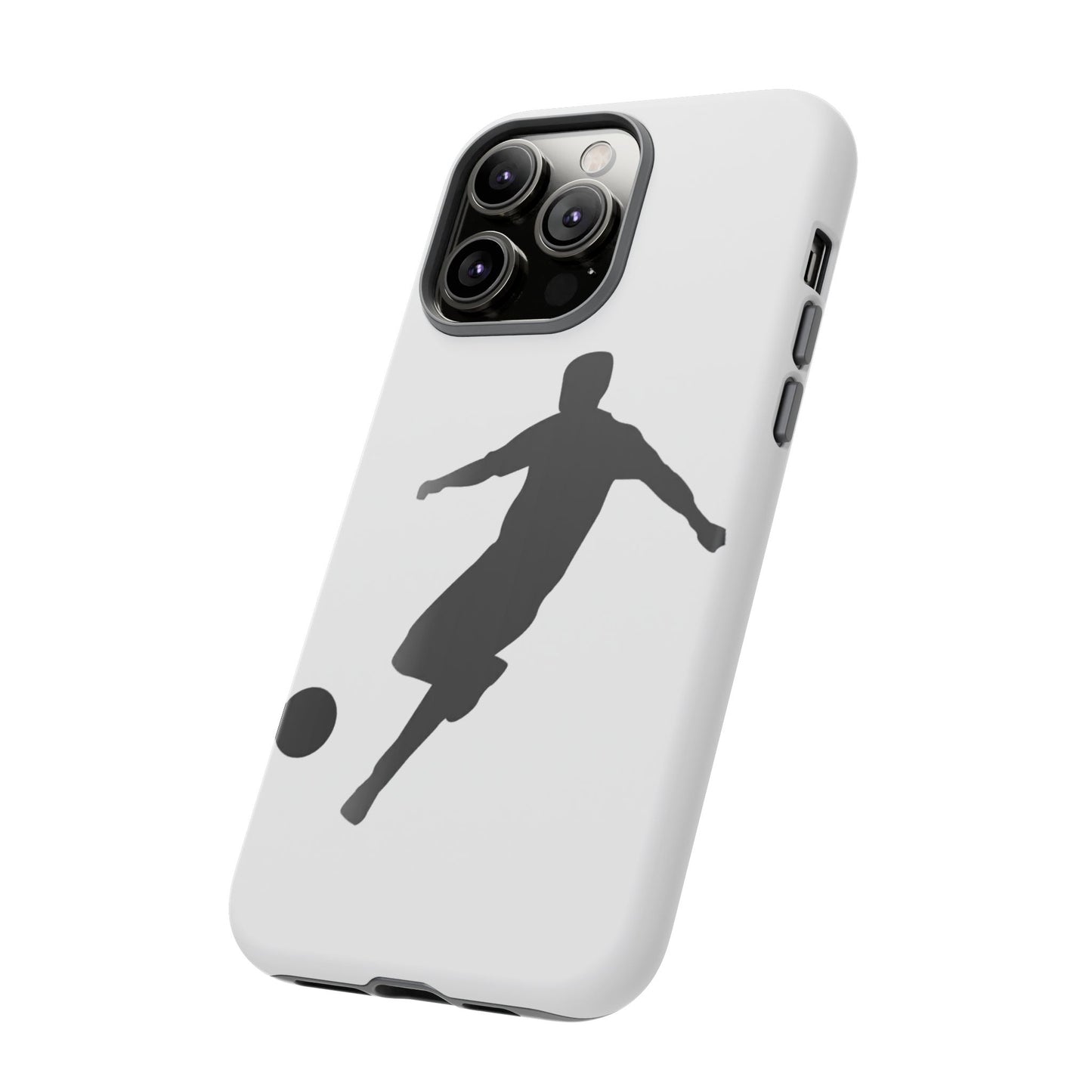 Foot Baller - Whimsical Phone Cases