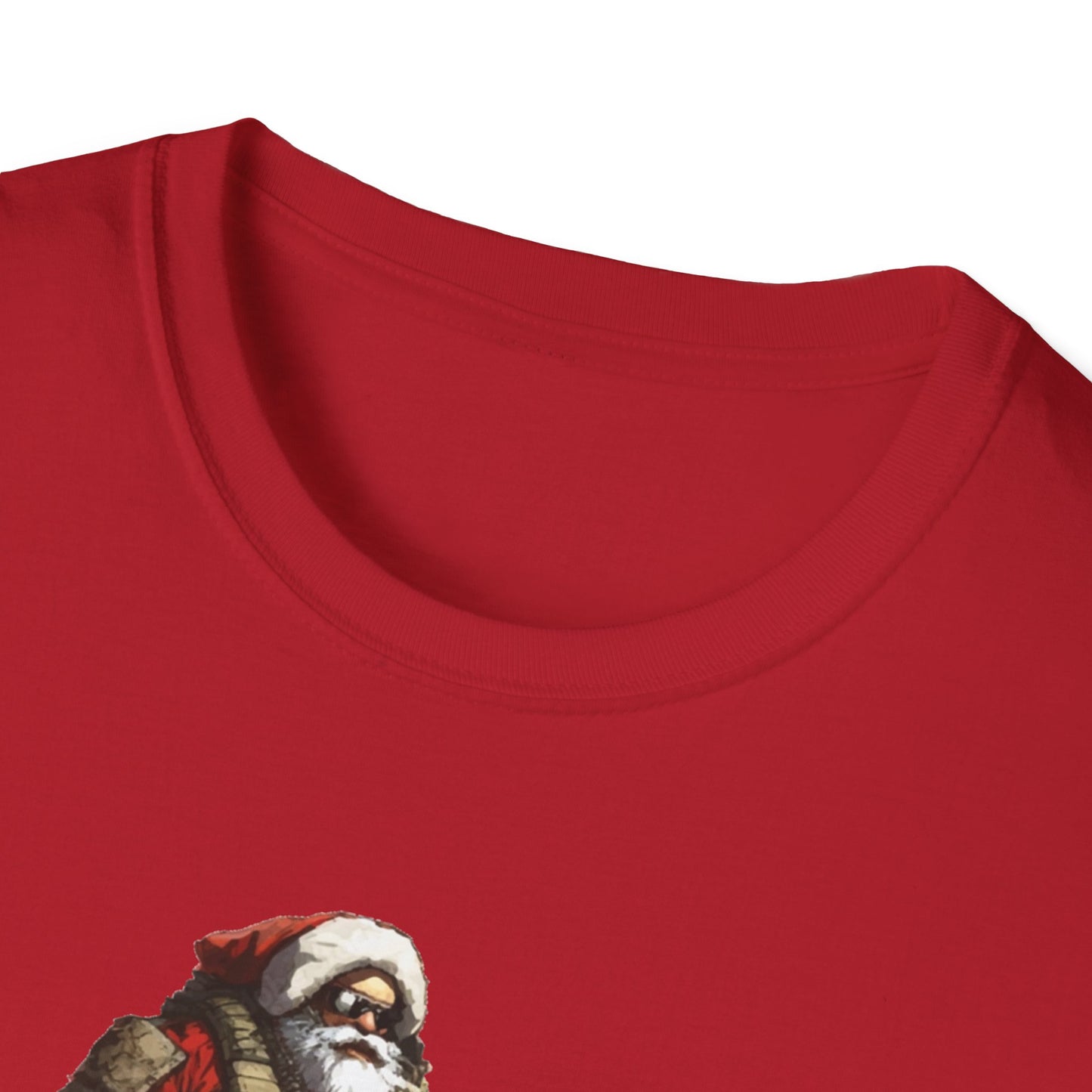 Where's Rudolph - Unisex Softstyle T-Shirt