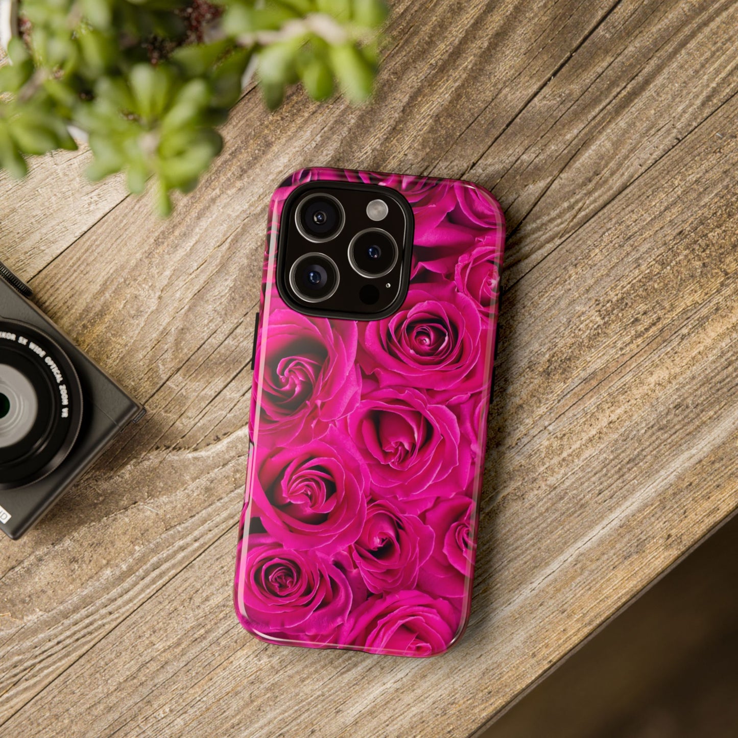 Roses - Whimsical Phone Cases