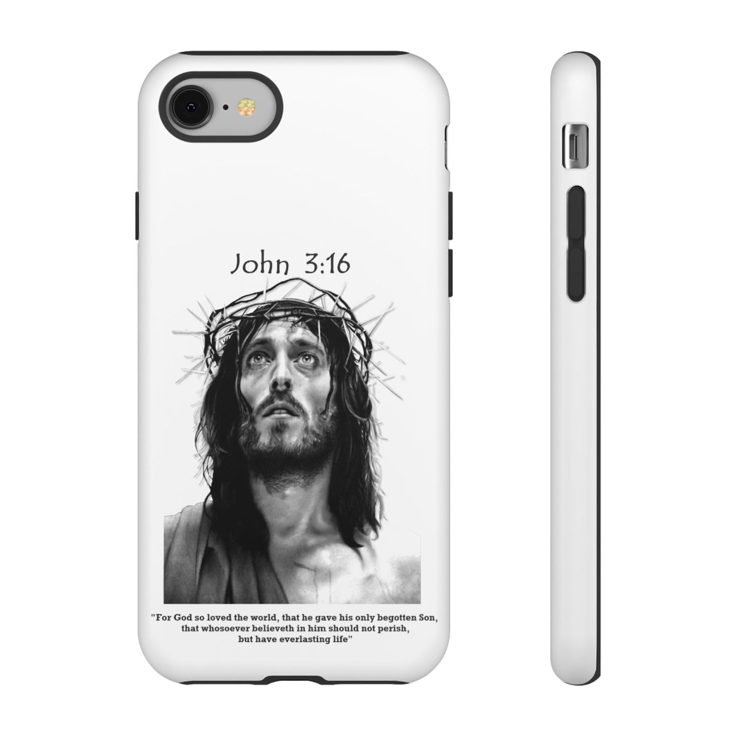 John 3:16 - Religious Phone Cases