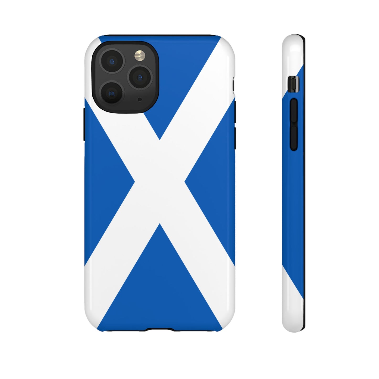 Flag of Scotland - Flag Phone Cases