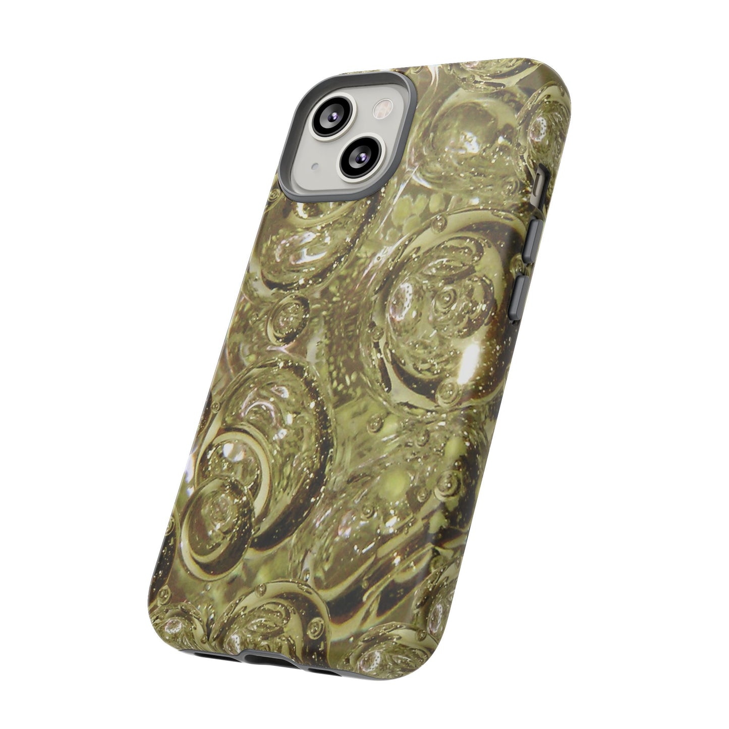 Glass Bubbles - Tough Cases - Whimsical Phone Cases