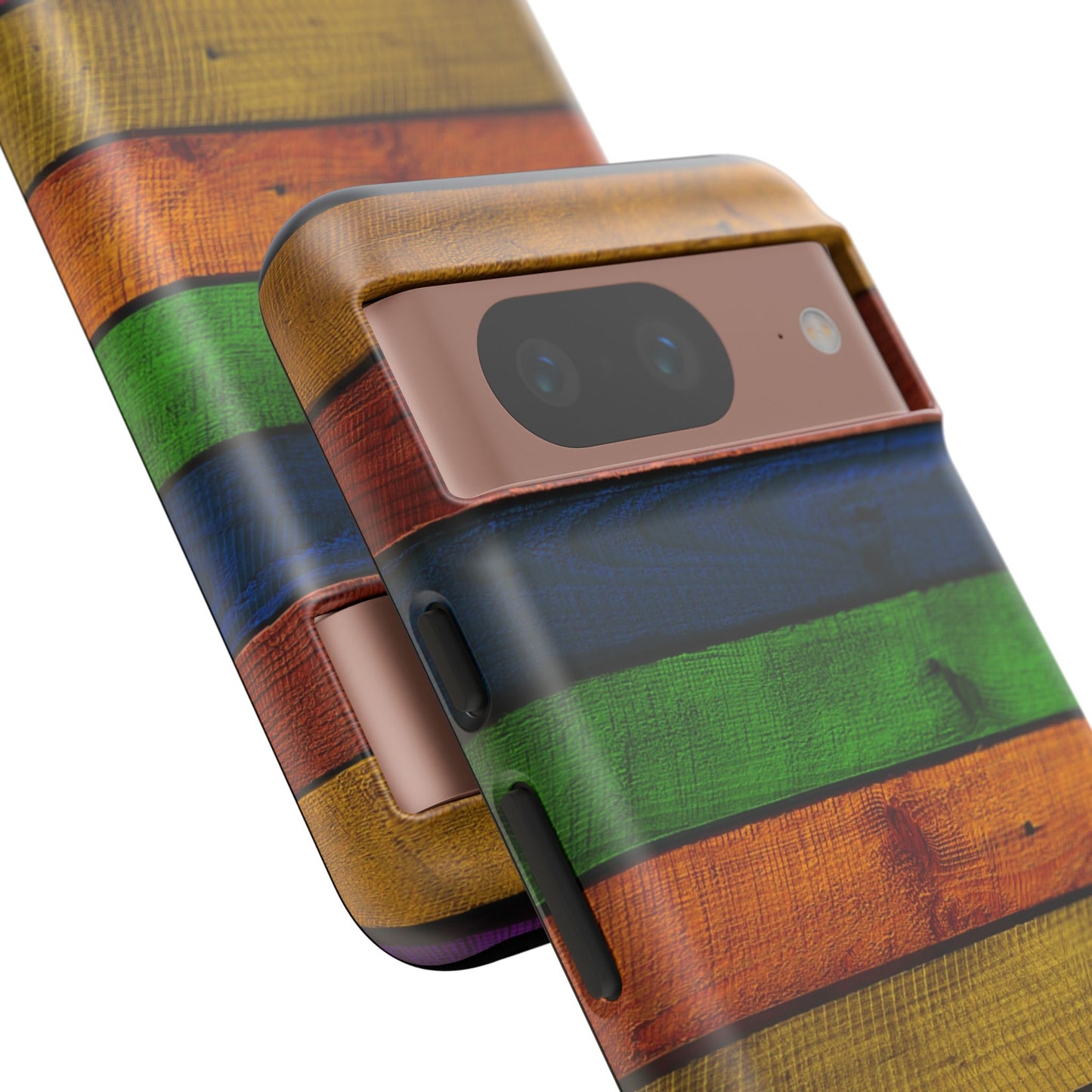 Colored Boards - Whimsical Phone Cases