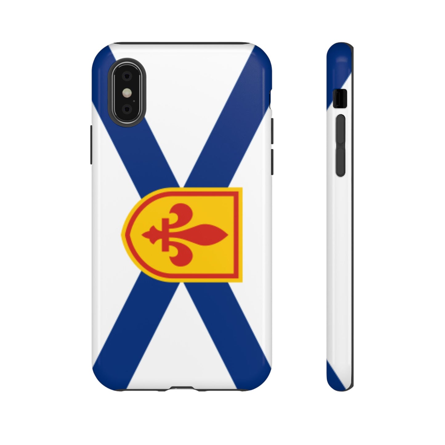 Flag of Nova Scotia - Flag Phone Cases