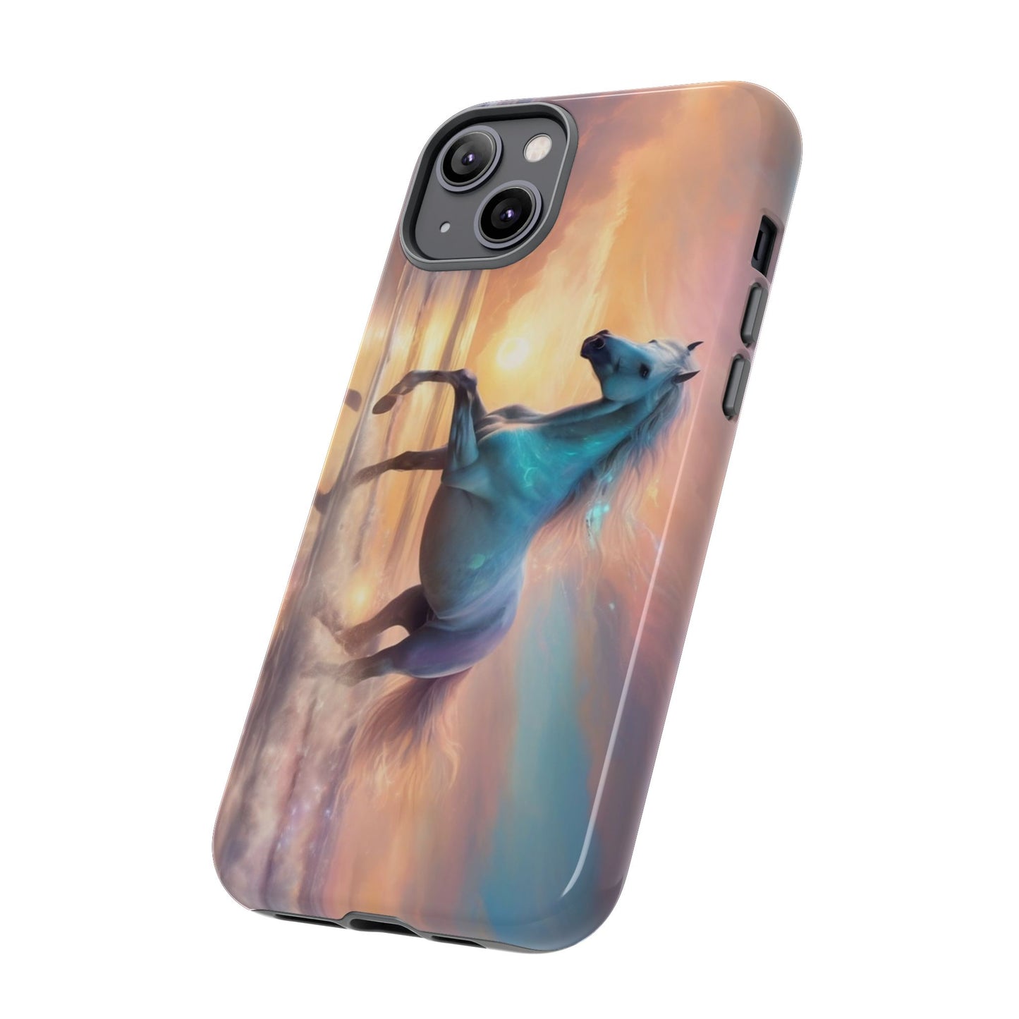 Horse -Tough Whimsical Phone Cases