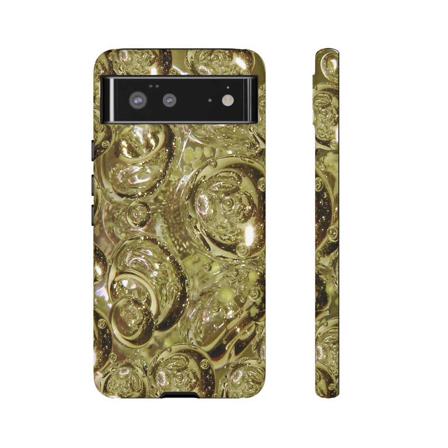 Glass Bubbles - Tough Cases - Whimsical Phone Cases