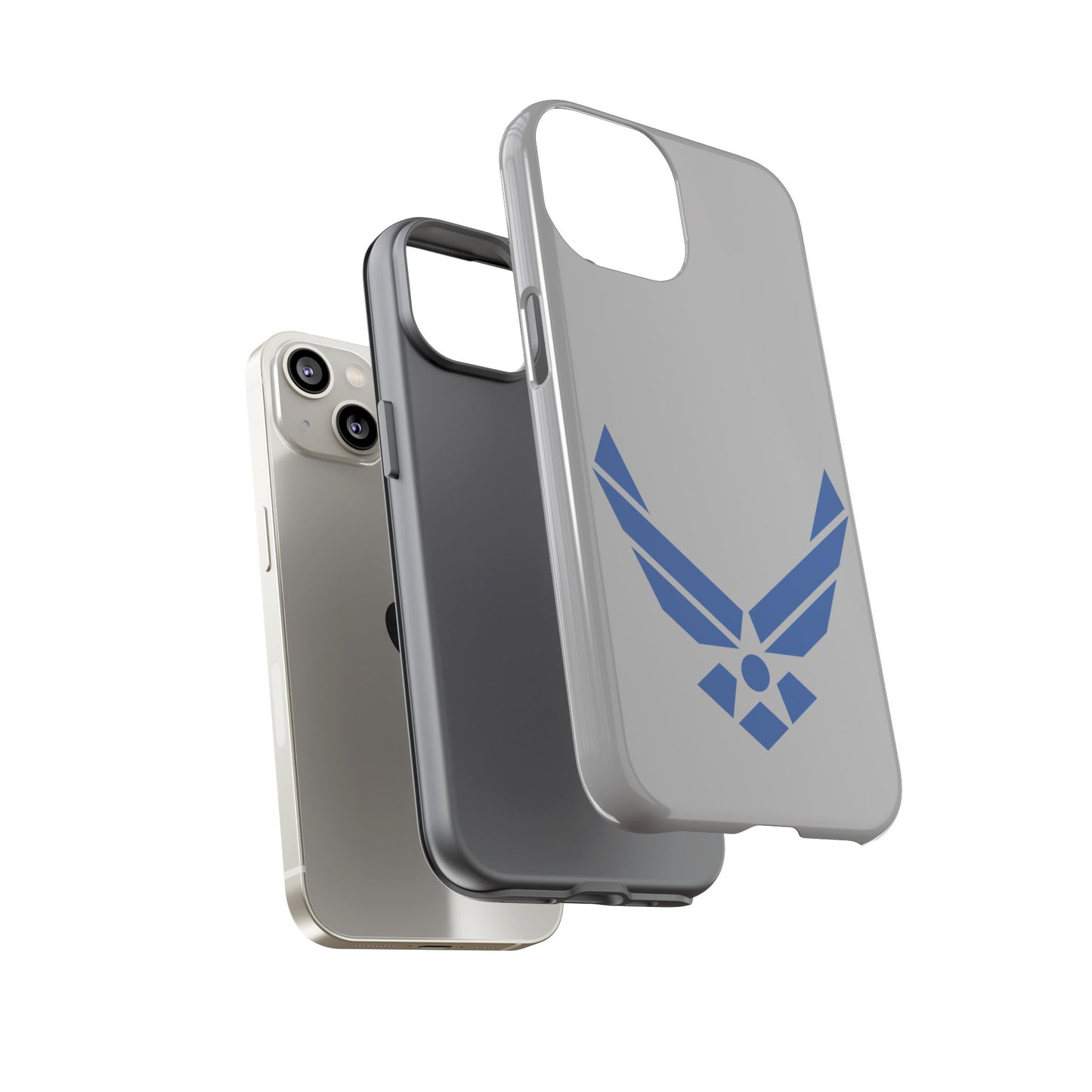 US Air Force - Tough Cases - Veteran - Military Phone Cases