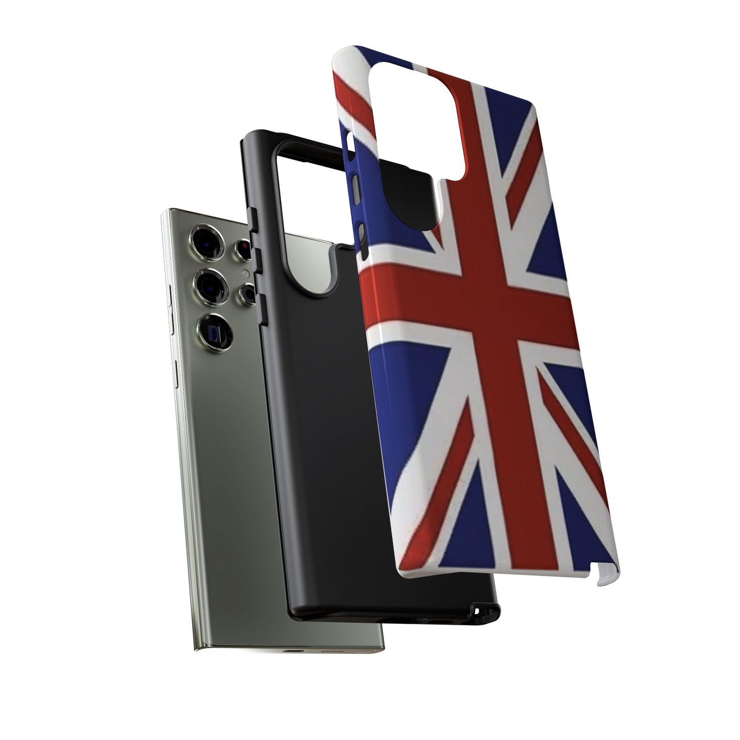 Flag of Great Britain - Flag Phone Cases