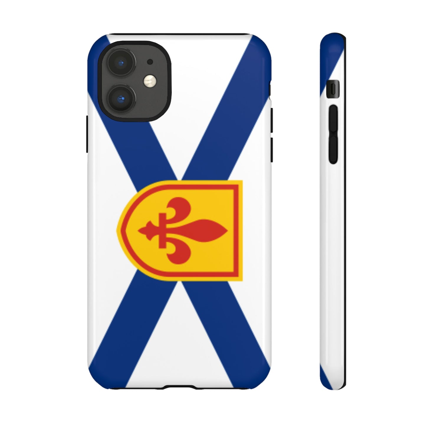 Flag of Nova Scotia - Flag Phone Cases