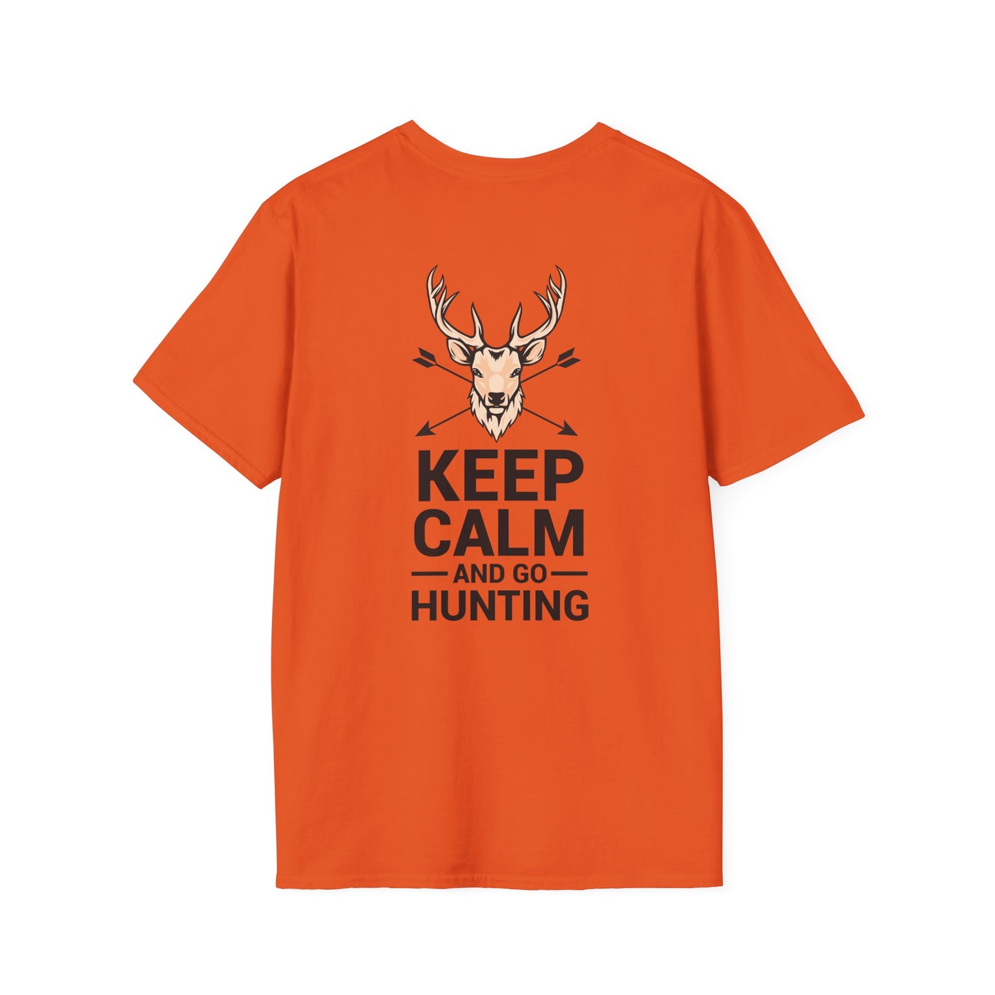 Hunting - Unisex Softstyle T-Shirt