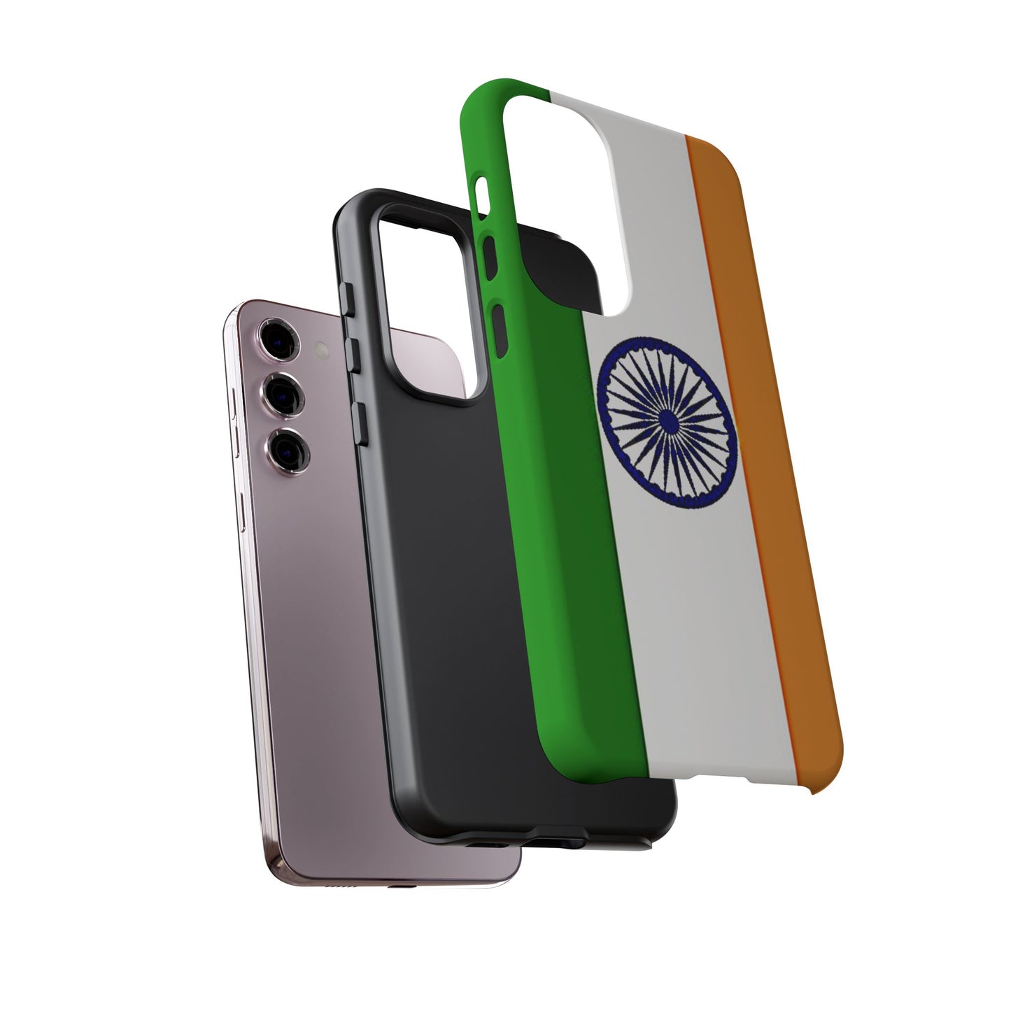 Flag of India - Flag Phone Cases