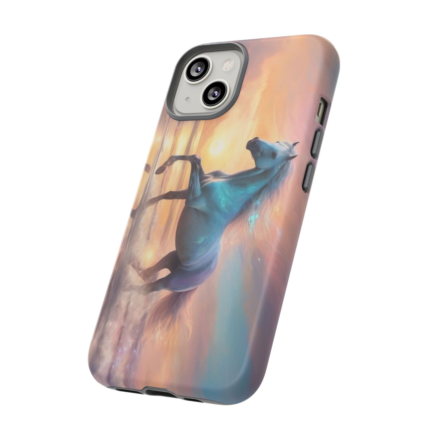 Horse -Tough Whimsical Phone Cases