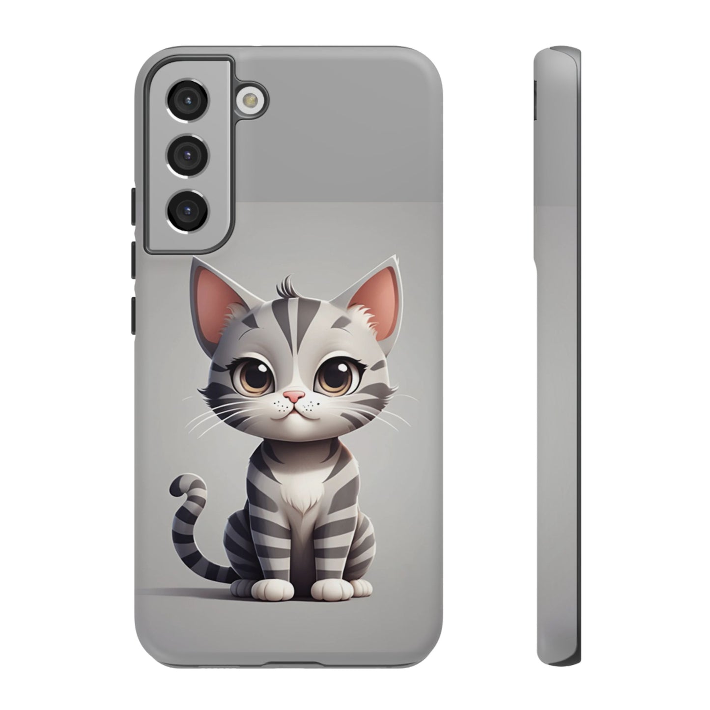 Kitty Kitty - Tough Whimsical Phone Cases