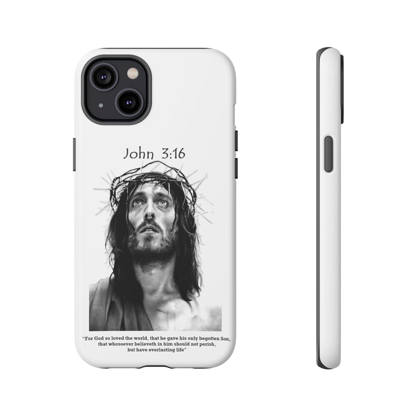 John 3:16 - Religious Phone Cases