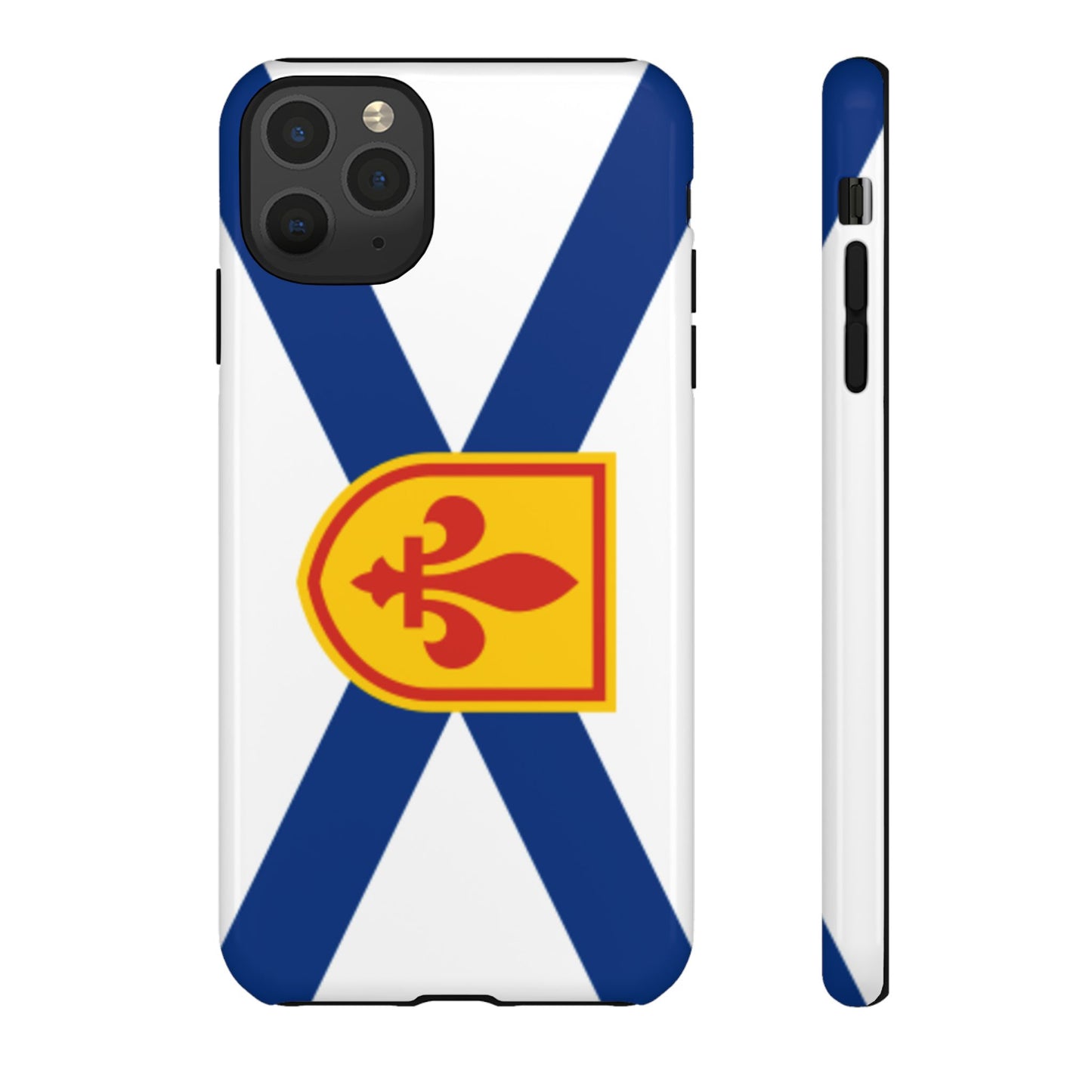 Flag of Nova Scotia - Flag Phone Cases