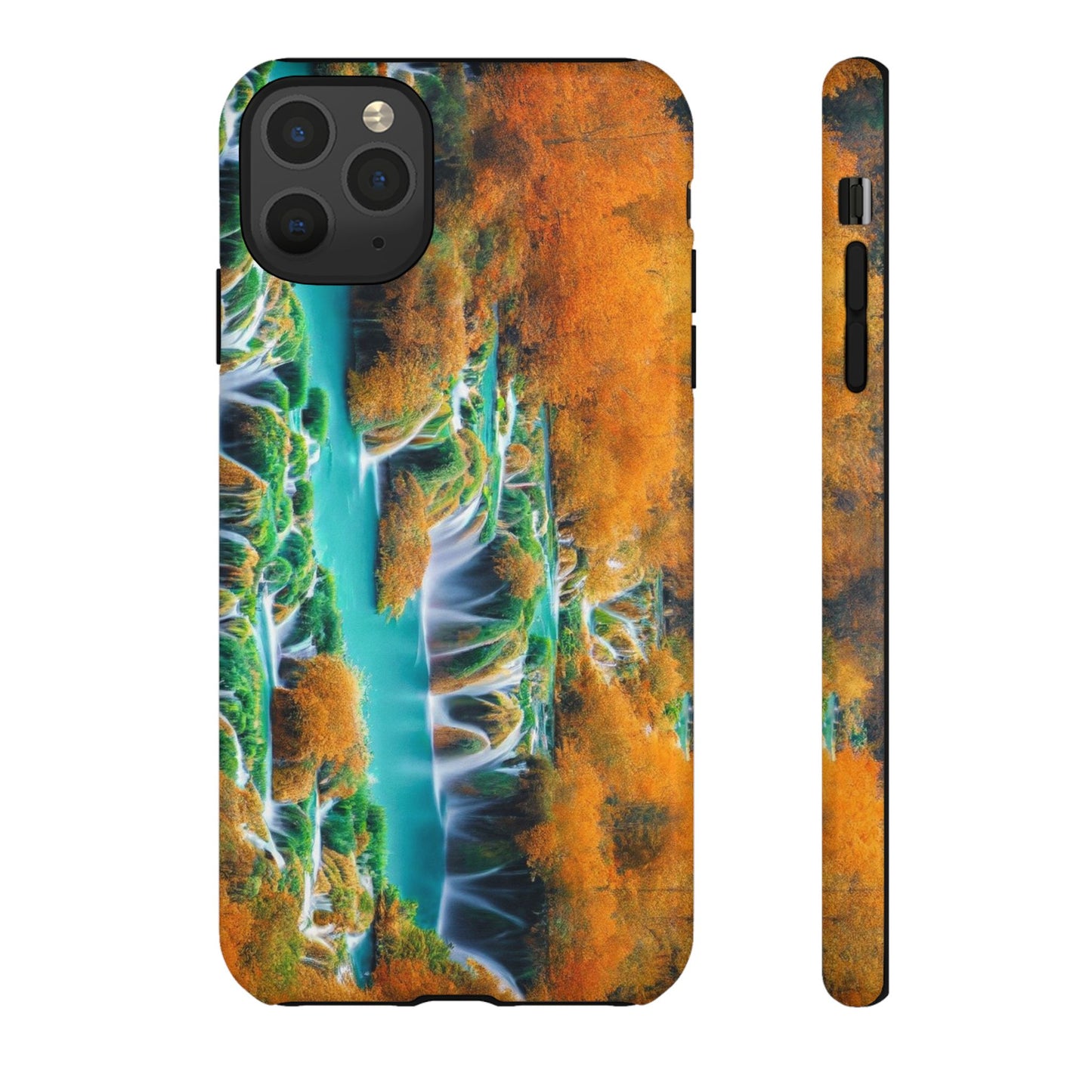 Waterfall - Tough Cases - Whimsical Phone Cases