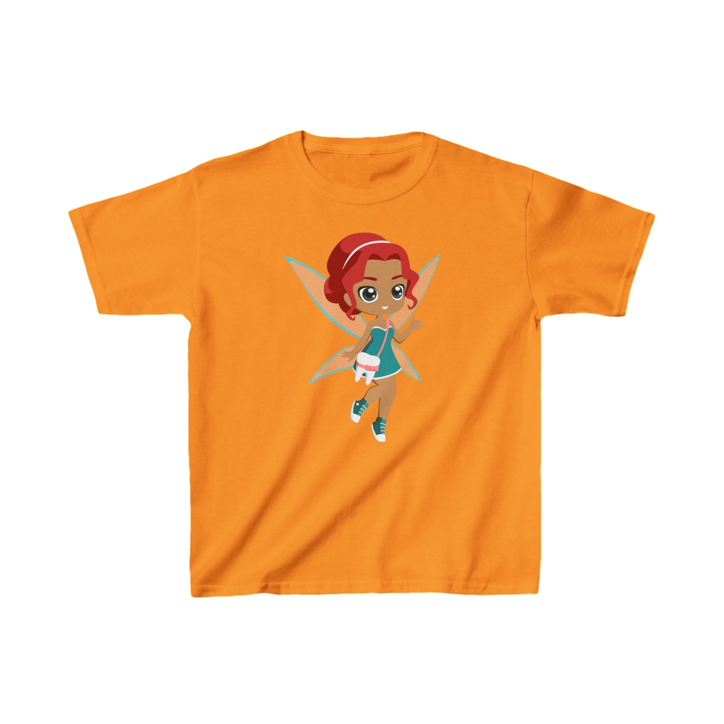 Kids - Fairy - Heavy Cotton™ T-Shirt