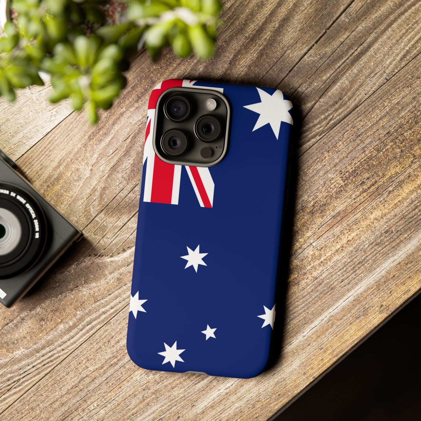 Flag of Australia - Flag Phone Cases