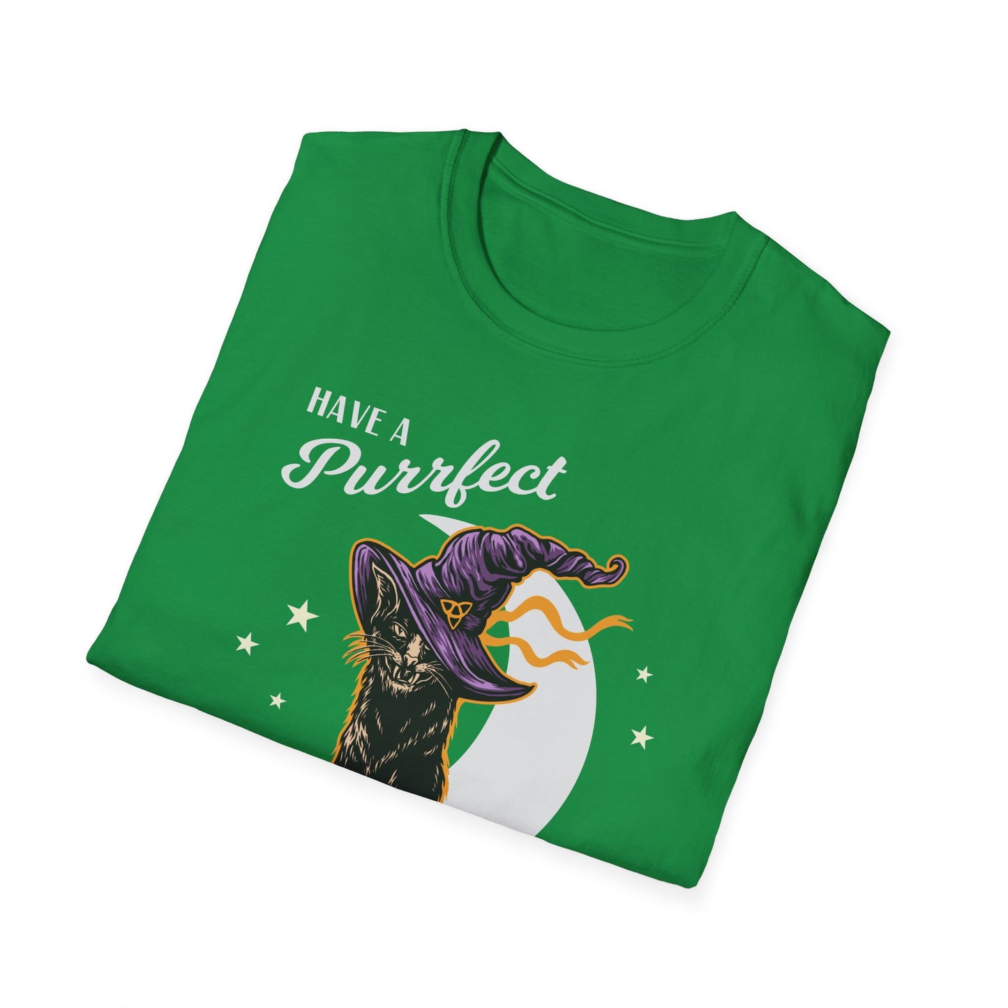 Have a perfect - Unisex Softstyle T-Shirt - Halloween